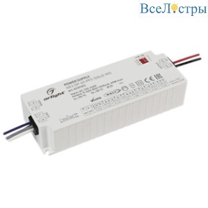 Блок питания Arlight ARJ-SP-40-PFC-DALI2-INS (40W, 9-47V, 0.85-1.2A) 031613(1)