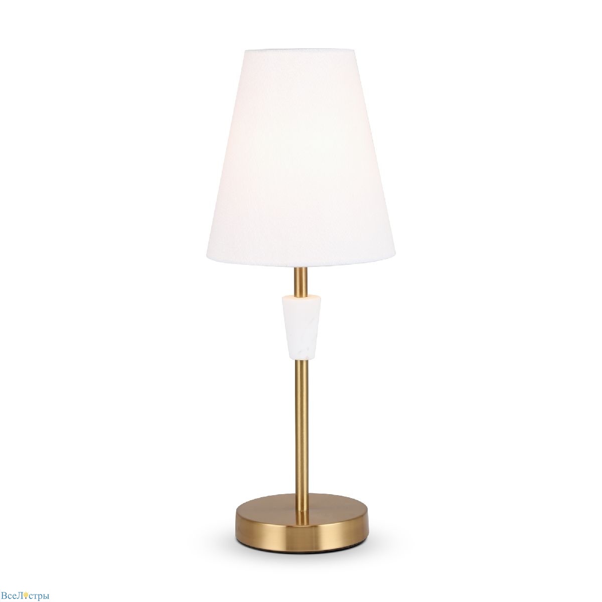 настольная лампа freya pietra fr5371tl-01bs