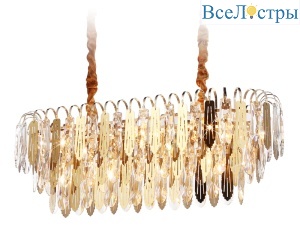 Подвесная люстра Ambrella Light Traditional TR5260