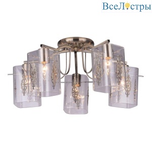 Потолочная люстра Toplight Rosaline TL3710X-05AB