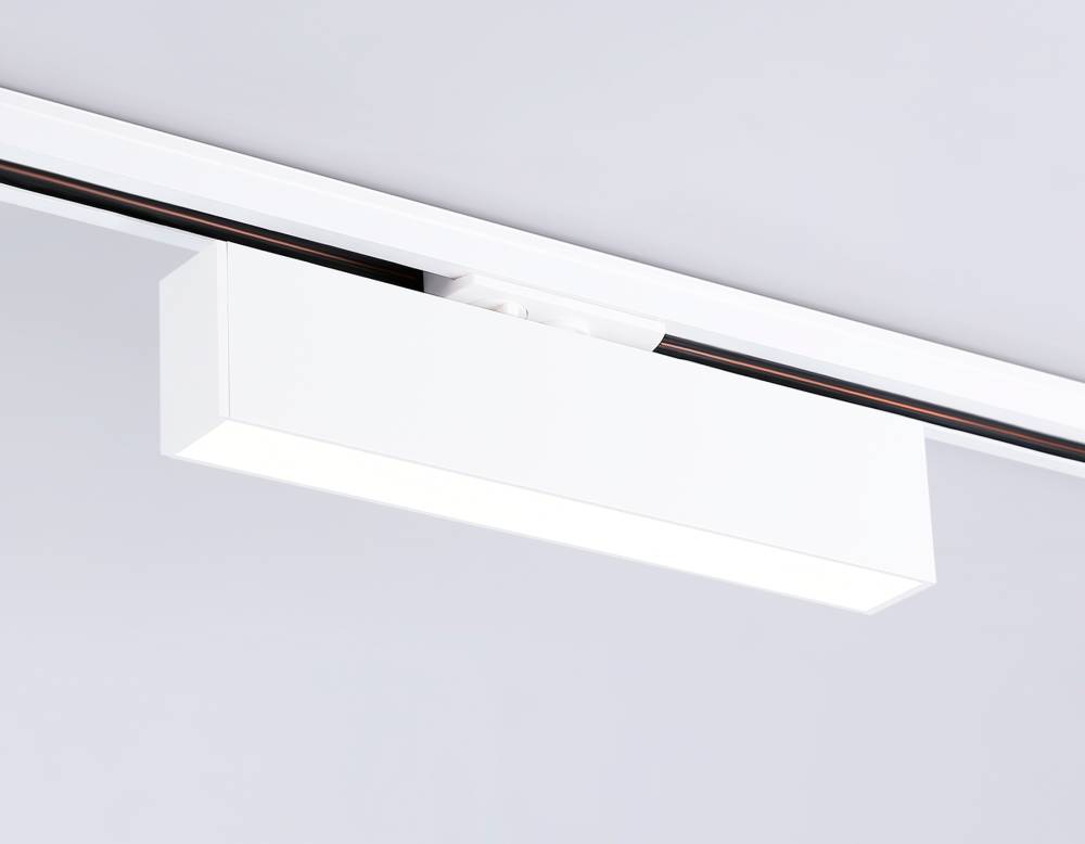 трековый однофазный светильник ambrella light track system gl6763