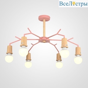 Люстра на штанге ImperiumLoft Les color 220512-23