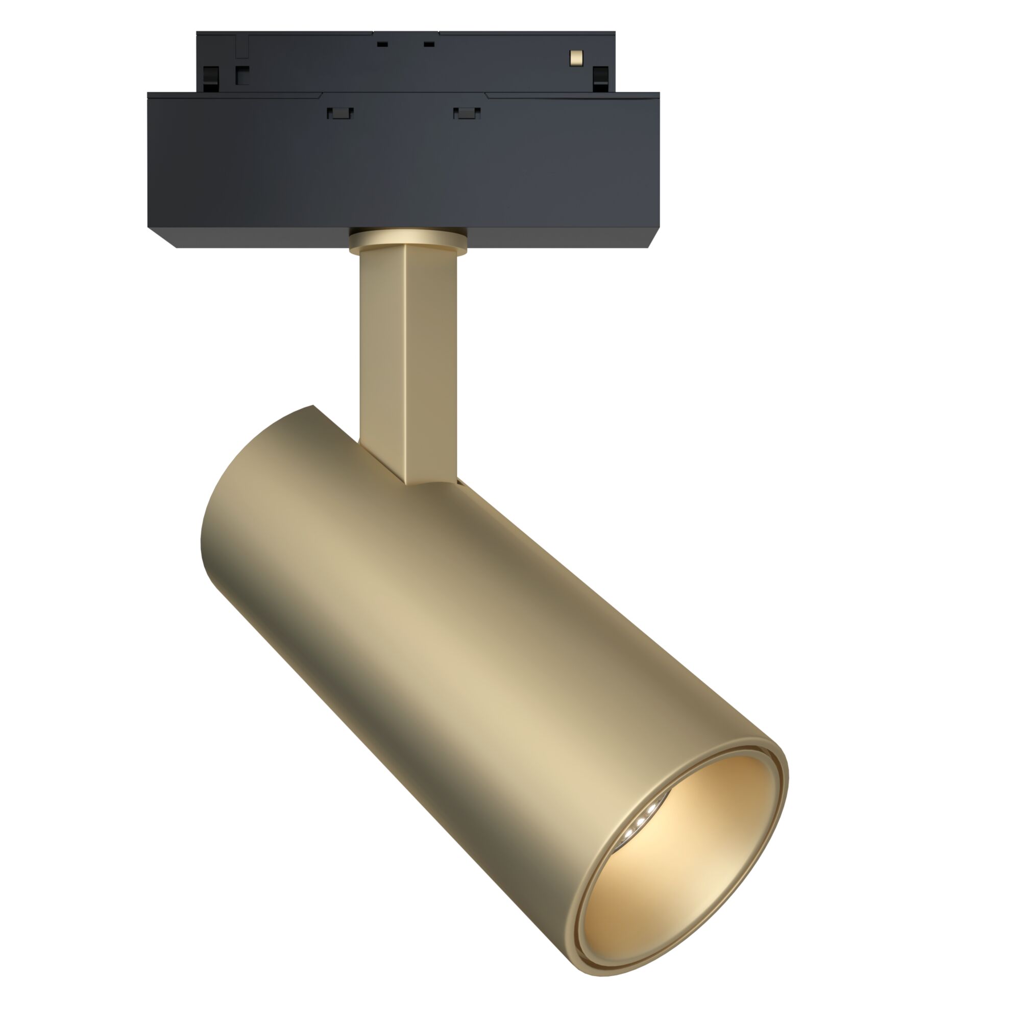 трековый светильник maytoni focus led  tr019-2-15w3k-mg