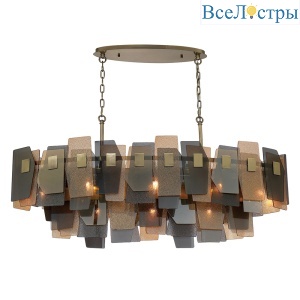 Подвесная люстра Crystal Lux POINT SP13