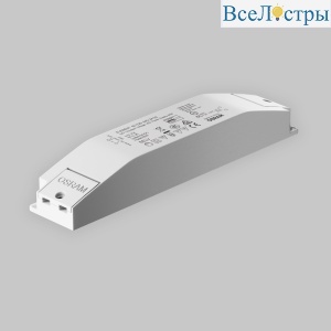 Блок питания Maytoni Flarity 60Вт DC24В 0.31 IP20 60-220-240-24-G2