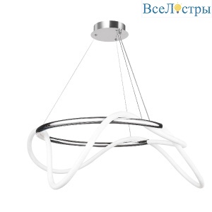 Подвесная люстра Modestyle MS.802.600 CR