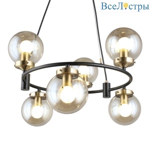Подвесная люстра Omnilux OML-94003-06