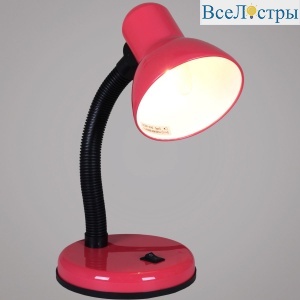 Настольная лампа Reluce 00203-0.7-01 PINK