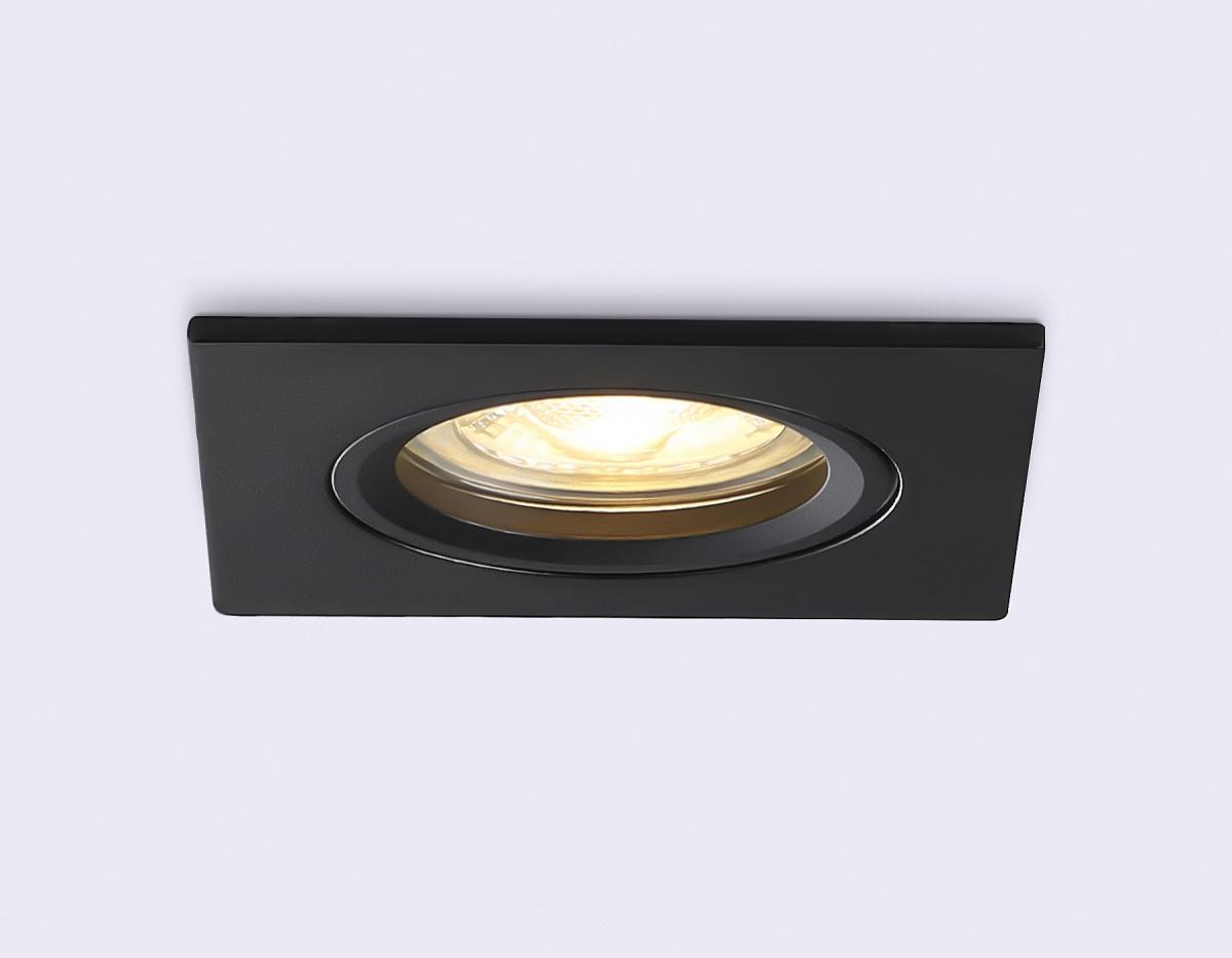 встраиваемый светильник ambrella light techno spot standard tech tn102456