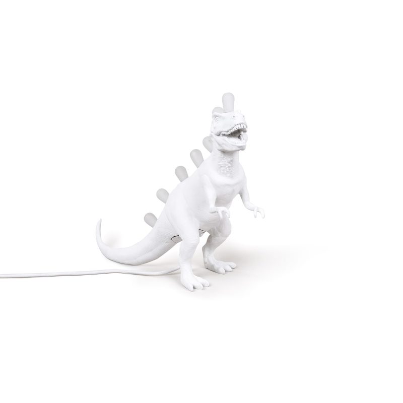настольная лампа t-rex usb jurassic seletti