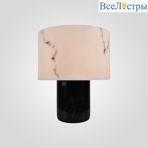 Настольная лампа ImperiumLoft Marbly 302467-23