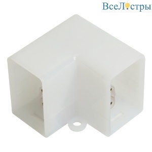 Коннектор L-образный Feron LD5058L 51730