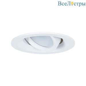 Встраиваемый светильник Arte Lamp Mira A2862PL-1WH
