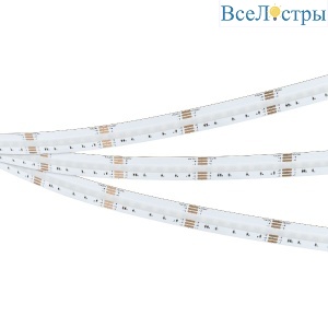 Светодиодная лента Arlight CSP-X840-12mm 24V RGBW-MIX (16 W/m, IP20, 5m) 048945