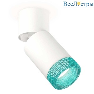 Комплект спота Ambrella light Techno Spot XM (A2220, C6312, N6153) XM6312063
