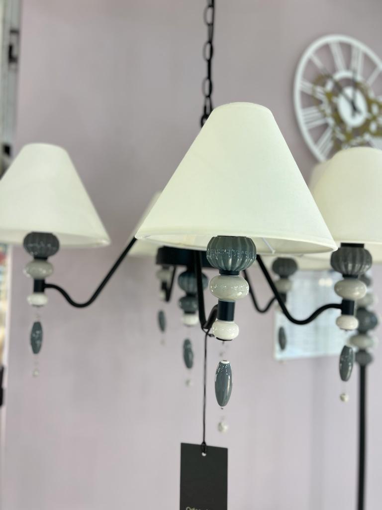 подвесная люстра odeon light exclusive sochi 4896/7
