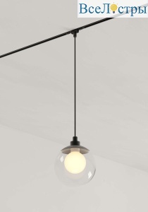 Трековый магнитный светильник Crystal Lux CLT 0.36 005 5W BL 4000K