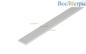 Полоса алюминиевая Arlight ARH-W12-2000 Anod 023469