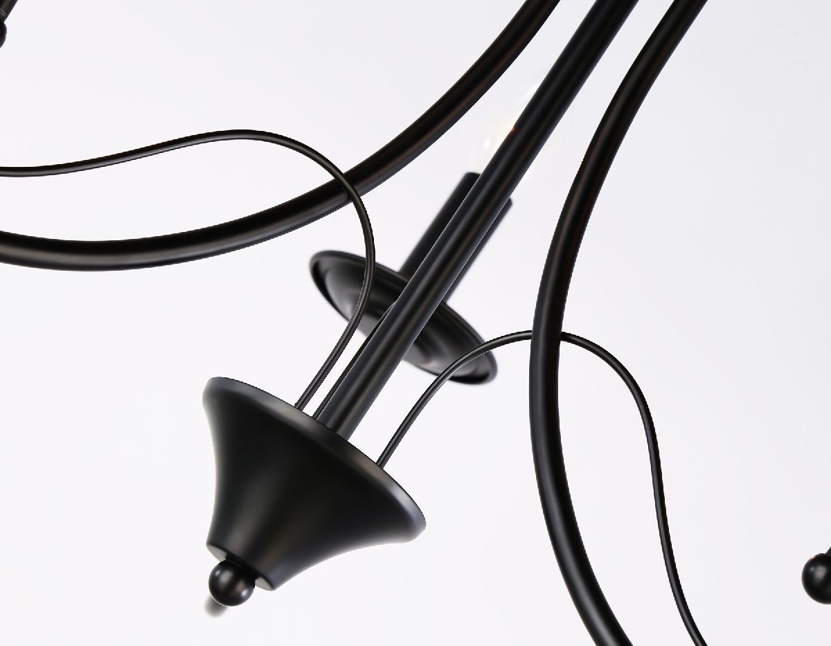 подвесная люстра ambrella light modern tr9606