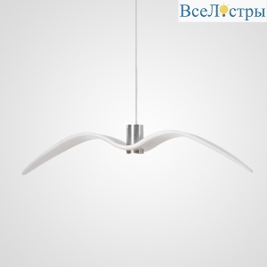Подвесной светильник ImperiumLoft Brokis Night Birds 183502-22