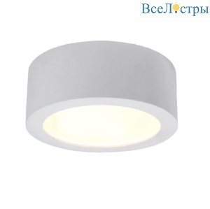 Потолочный светодиодный светильник Crystal Lux CLT 521C105 WH