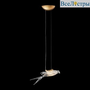 Подвесной светодиодный светильник Wertmark Viviana WE183.01.503