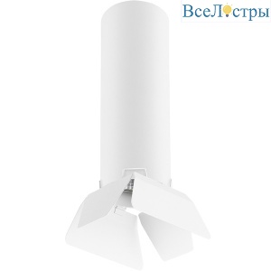 Потолочный светильник Lightstar RULLO R496436 (214496+202436)