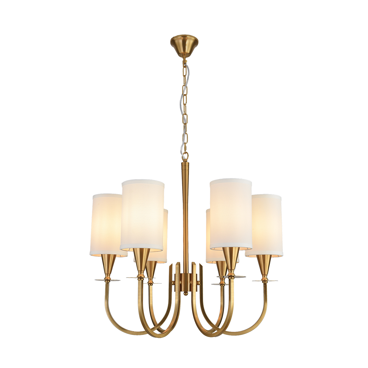 подвесная люстра lumion classi betti 8424/6