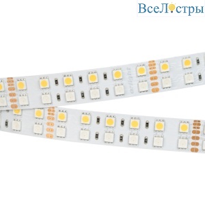 Светодиодная лента Arlight RT-B144-19mm 24V RGBW-White (32 W/m, IP20, 5060, 5m) 011823(2)