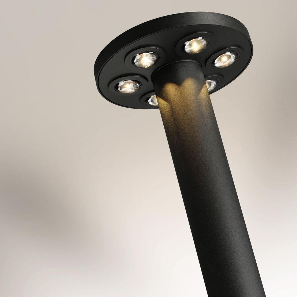 уличный светодиодный светильник novotech street echo 359283