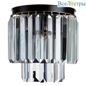 Настенный светильник Divinare Nova 3001/01 AP-2