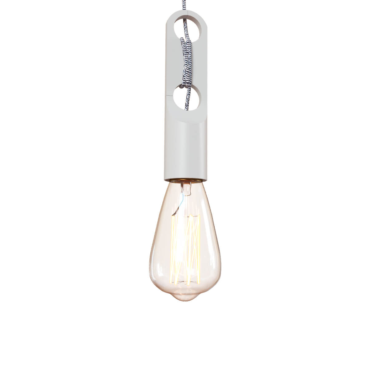 подвесной светильник loft it wickle loft1510wh