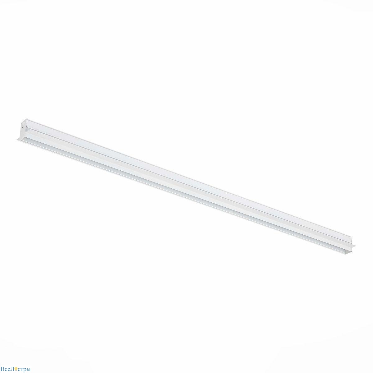 шинопровод магнитный встраиваемый st-luce st004.519.00