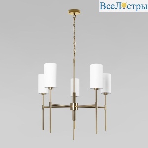 Подвесная люстра Loft IT Comfy 10307 Brass