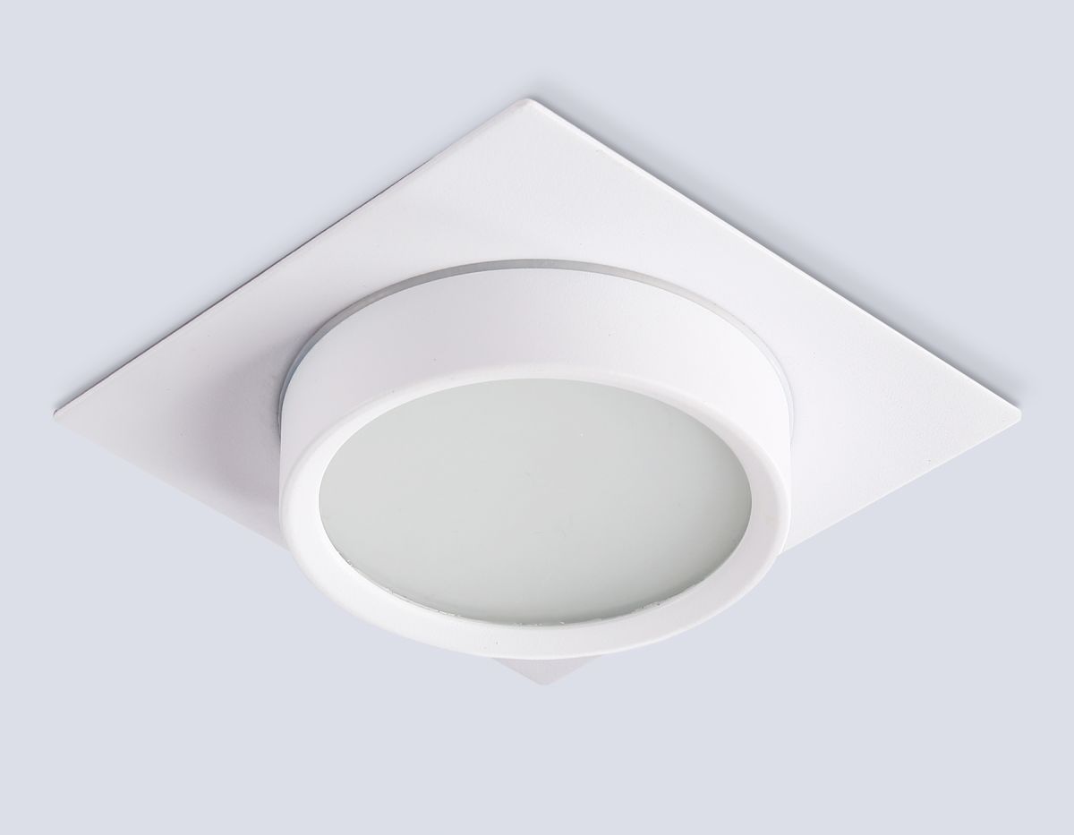 встраиваемый светильник ambrella light techno spot ip protect tn6737