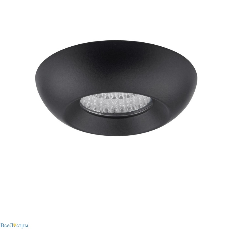 встраиваемый светильник lightstar monde led 071137