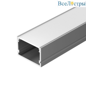 Профиль Arlight LINE-3020-3000 ANOD (Алюминий) 062250
