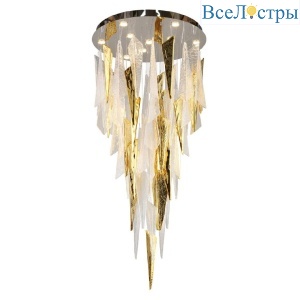 Каскадная люстра Aployt Teresa APL.855.06.10