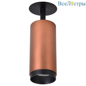 Встраиваемый спот Wertmark Stecken WE802.01.607+WE803.RG.020