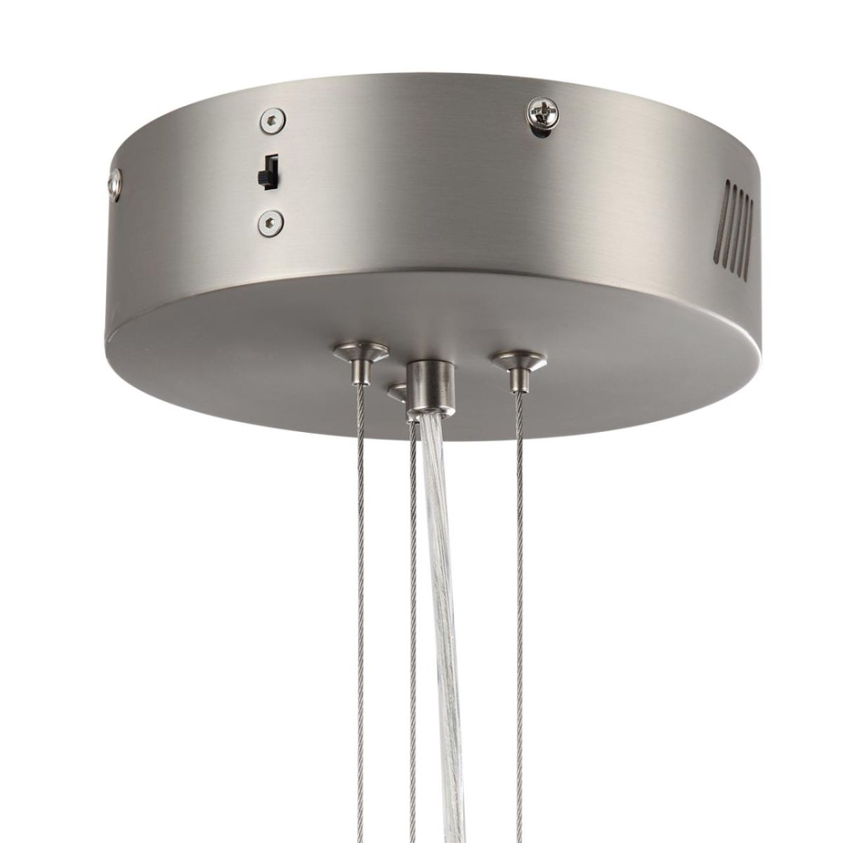 подвесная люстра odeon light l-vision rivera 5451/99l