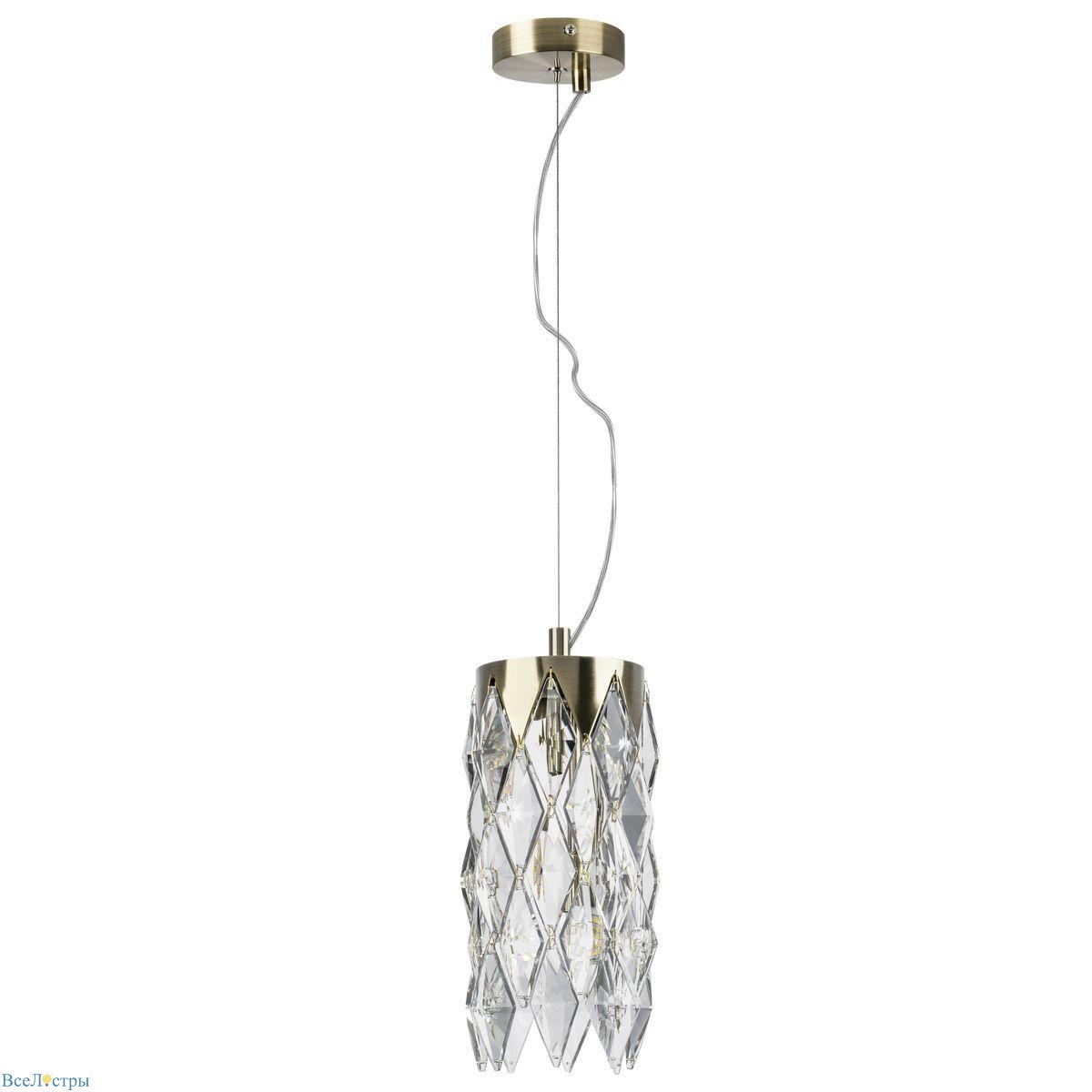 подвесной светильник lightstar limpio 722033