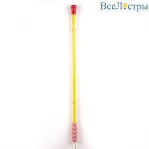 Настенный светильник Seletti Superlinea Yellow 06942
