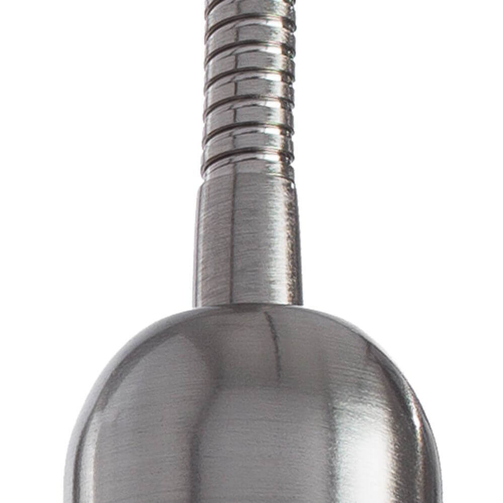 спот arte lamp a3116ap-1ss