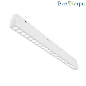 Трековый магнитный светильник Maytoni Points TR031-2-24W4K-W