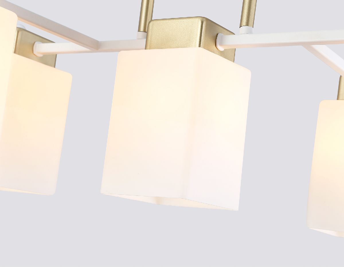 потолочная люстра ambrella light loft traditional tr303047