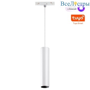 Трековый подвесной светильник Novotech Flum 359499