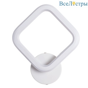Бра Arte Lamp Polli A9005AP-1WH