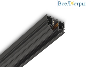 Шинопровод низковольтный для монтажа в натяжной потолок Ambrella Light Track System GL1950