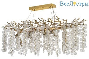 Подвесная люстра Dio DArte Tavenna H 1.5.120x40.102 G