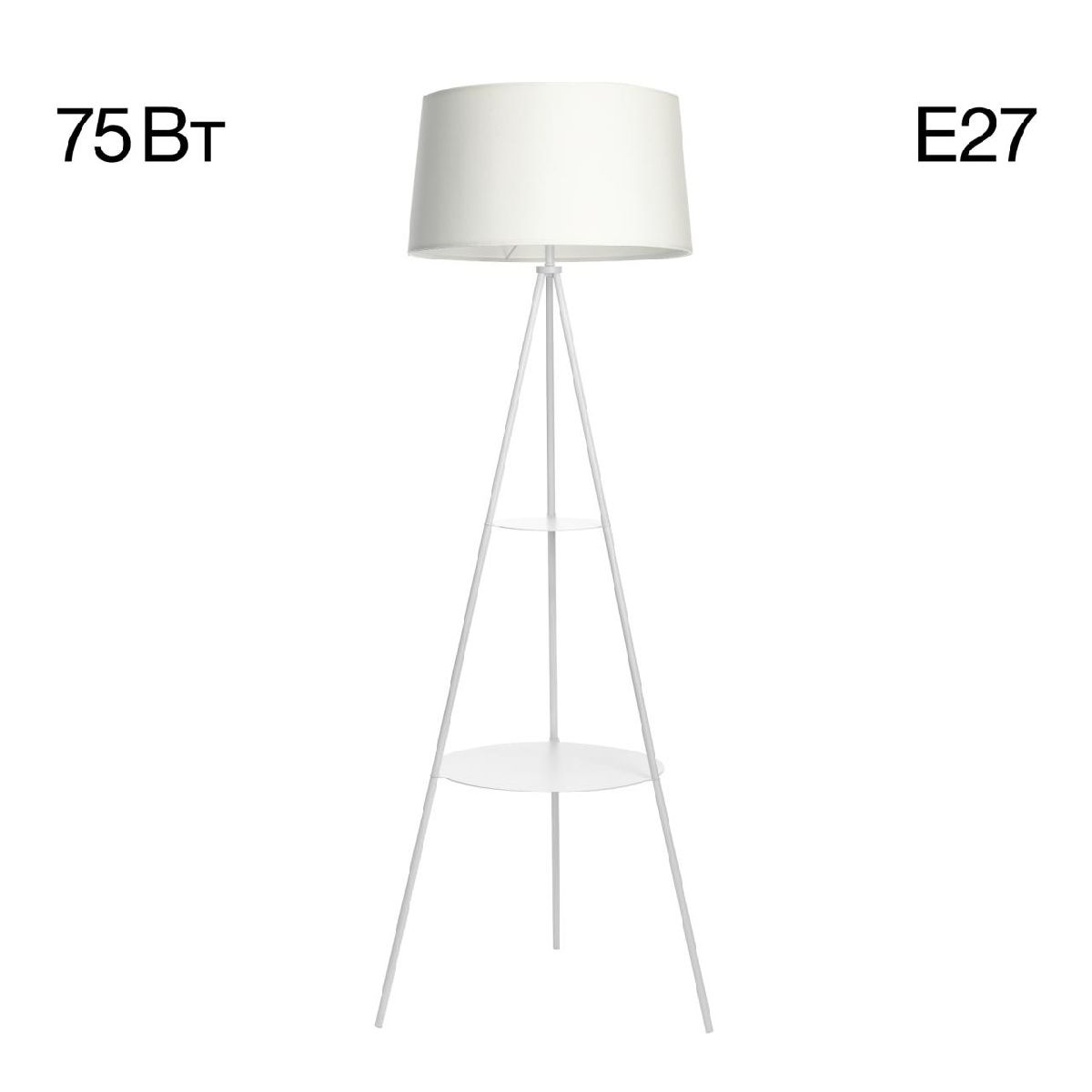 торшер citilux рейнер cl806020